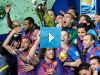 Barcelona zmiażdżyła Santos w finale KMŚ
