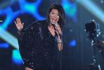 Wykonaniem „To nie ja” Edyta Górniak nawiązała do największego polskiego sukcesu na Eurowizji (fot. I. Sobieszczuk/TVP)