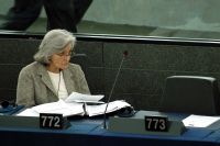 Protegowana ojca Rydzyka europosłanka Urszula Krupa