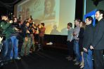 Ekipa serialu była oblegana przez fotoreporterów (fot. Jan Bogacz/TVP)
