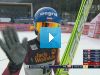 PŚ Predazzo: skok Miętusa – I seria (109,5 m)