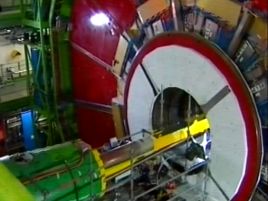 Wielki Zderzacz Hadronów oficjalnie namaszczony