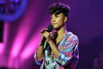 Diwa szwedzkiej sceny soul Pauline wystąpiła z piosenką „Never said I was angel” (fot. J. Bogacz/TVP)