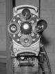 Technika jest coraz doskonalsza. Kamera (1961) fot. Z. Januszewski