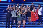 Rywalizację o głosy widzów rozpoczął Kamil Bednarek stonowaną aranżacją przeboju „Don't Speak” No Doubt (fot. I. Sobieszczuk/TVP