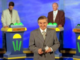 Tadeusz Sznuk - nikt tak jak on nie zna sekretów teleturnieju