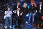 Współpracujący z widzami kabaret Smile (fot. Jan Bogacz/TVP)