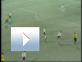 ŁKS - Widzew 1:4: gol Robaka