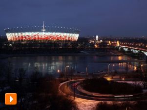 Inauguracja Stadionu Narodowego zagrożona