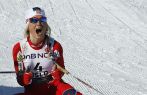 Therese Johaug na mecie - wielki wyczyn Norweżki