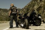 To oni decydują o życiu całego miasteczka, eliminując konkurencję (Sons of Anarchy © 2008 FX Networks, LLC. All rights reserved)