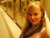 Sarah Simmonds as Vivian in IN SEARCH OF A MIDNIGHT KISS