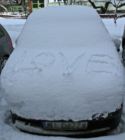 Wiosnę czuć już w powietrzu (fot. Mikołaj Handzlik)