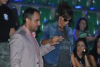 Agustin Egurrola przygotował zespół tancerzy na Bydgoszcz Hit Festiwal (fot. J. Bogacz/TVP)