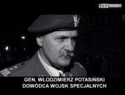 Gen. Włodzimierz Potasiński zostanie pochowany w niedzielę 25 kwietnia w Krakowie