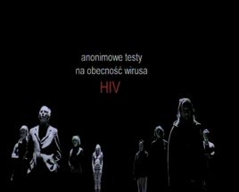 Anonimowe testy na obecność wirusa HIV