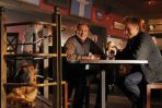 Zdarzają się im wieczory w męskim gronie (fot. Witold Baczyk)