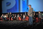 Cała ekipa aktorska pojawiła się Cinema City w Galerii Mokotów (fot. I. Sobieszczuk/TVP)