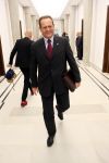 Poseł PSL Eugeniusz Kłopotek (Fot. PAP/Tomasz Gzell)