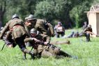Bitwa Warszawska uznana została za 18. na liście najważniejszych bitew świata (Fot. Paweł Kula/PAP)