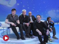 Paweł Kuczyński, Sławomir Ciesielski, Zbigniew Krzywański, Leszek Biolik, Jerzy Tolak (fot. J.Bogacz/TVP) - e68c8011c0a7e17d1e70a291919508771323613156220.jpg