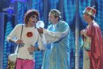 Neo–nóka sprowadziła nad Wisłę nawet trzech króli w dwóch osobach (fot. Jan Bogacz/TVP)