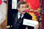 W Kabarecie Olgi Lipińskiej udowodnił, że jest aktorem kompletnym – pokazał swoją komediową twarz (fot. TVP)