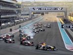Grand Prix Abu Zabi (fot. PAP/EPA)