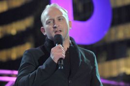 Borys Szyc (fot. TVP)