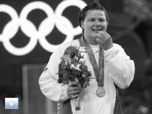 Dziewczyna na medal