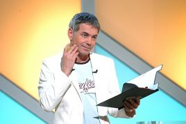 Robert Janowski  (fot. I.Sobieszczuk, TVP)