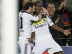 Ramires został bohaterem i autorem pięknej bramki dla Chelsea (fot. PAP/EPA)