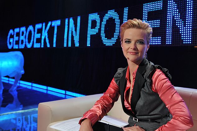 Richardson znów przepytuje obcokrajowców (fot. I. Sobieszczuk/TVP)