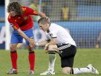 Carles Puyol od wczoraj jest na ustach wszystkich (fot. PAP/EPA)