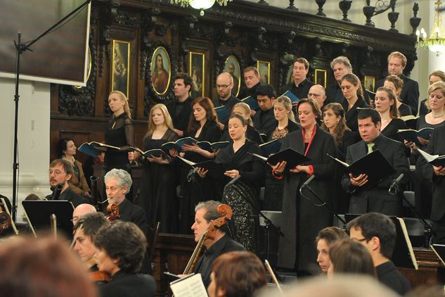 W Bazylice św. Krzyża zabrzmiał Requiem d-moll W.A. Mozarta (Fot. I. Sobieszczuk/TVP)