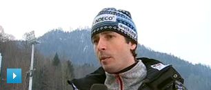 Łukasz Kruczek (fot. TVP)