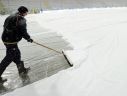 Śnieg zasypał Serie A. Kolejne mecze odwołane