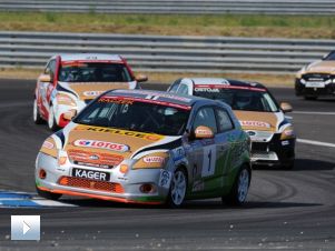 Weekend na torze Oschersleben