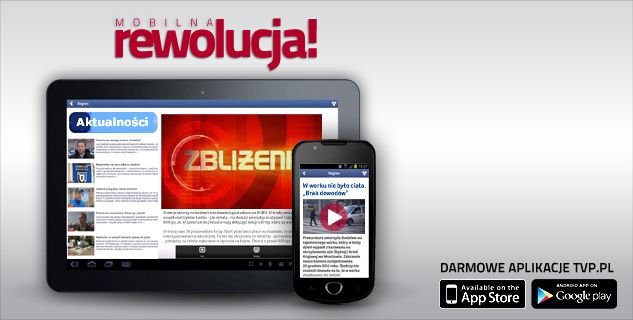 Mobilna rewolucja w TVP