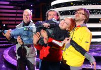 Anna Wyszkoni podczas próby do niedzielnego koncertu Piosenki Kabaretu Starszych Panów