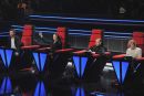 Trenerzy „The Voice of Poland”  w komplecie (fot. Jan Bogacz/Irek Sobieszczuk/ TVP)