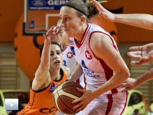 Finał FGE: CCC Polkowice - Wisła Kraków (4. mecz)