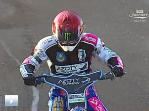 Azoty Tauron Tarnów - Stal Gorzów (mecz)