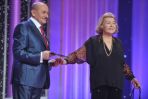 Wśród nich legendarny Teatr TV z wielką Niną Andrycz (fot. TVP/Jan Bogacz)