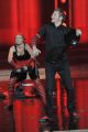 Liquidmime próbowali na scenie pantomimy (fot. J. Bogacz/TVP)