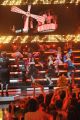 Na scenie zrobiło się gorąco, gdy zespół Uli Dudziak wykonywał „Lady Marmolade” (fot. I.Sobieszczuk/TVP)