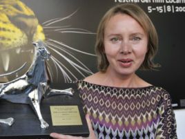 Urszula Antoniak opowie o swoim najnowszym filmie „Code blue” (fot. PAP)