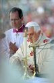 Papieska pielgrzymka do Wielkiej Brytanii trwała od 16 do 19 września 2010 roku, fot. PAP/EPA/P.Onorati