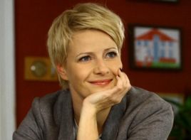 Małgorzata Kożuchowska jest jedną z najbardziej aktywnych charytatywnie gwiazd (fot. Anna Gostkowska/TVP)