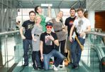 Skład zespołu: Tomasz Nitribitt, Alicja Janosz, Patrycja Łacina-Miarka, Krzysztof Borowicz, Bartek Miarka, Andrzej Stagraczyński